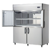 縦型冷凍冷蔵庫